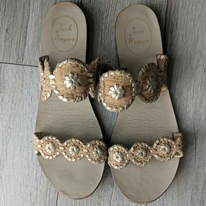 Jack Rogers Lauren sandal